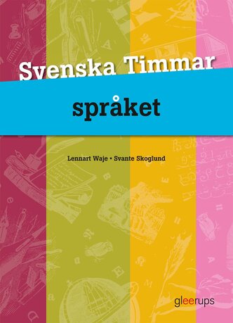 Svenska Timmar Språket 4:e uppl