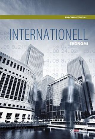 Internationell ekonomi, fakta- och övningsbok