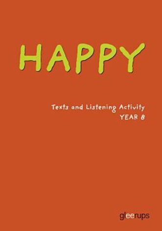Happy CD Year 8 2:a uppl