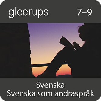 Gleerups svenska/sva 7-9, digitalt läromedel, elev, 12 mån