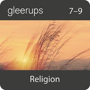 Gleerups religion 7-9, digital, elevlic, 12 mån