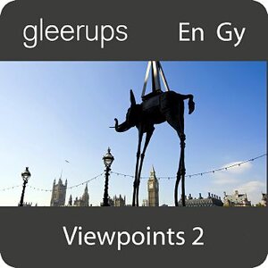 Viewpoints 2, digitalt läromedel, elev, 12 mån
