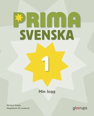 Prima Svenska 1 Min logg