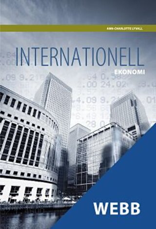 Internationell ekonomi, lärarwebb, individlicens 12 mån