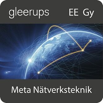 Meta Nätverksteknik, digital, lärarlic, 12 mån