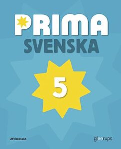 Prima Svenska 5 Basbok