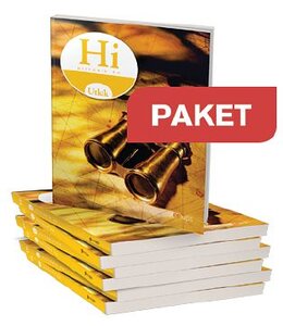Utkik 4-6 Historia Grundbok Paketerbj 10 ex