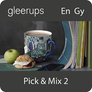 Pick & Mix 2, digital, lärarlic, 12 mån