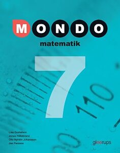 Mondo Matematik 7 Elevbok