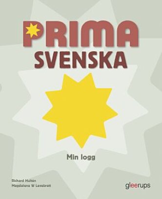 Prima Svenska 2 Min logg