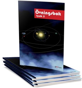 Fysik 2, övningsbok, 15-pack
