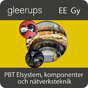 PbT Elsystem, komponenter & nätverkstekn, dig, lärare, 18 m