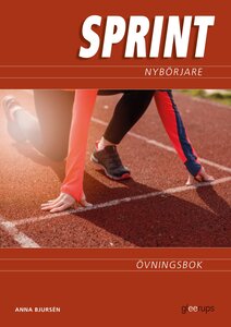 Sprint nybörjare, övningsbok