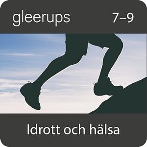 Gleerups idrott och hälsa 7-9, digital, elevlic, 12 mån