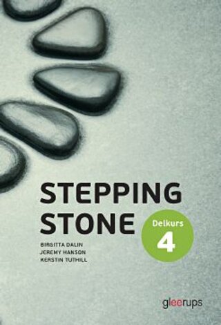 Stepping Stone delkurs 4, elevbok, 4:e uppl