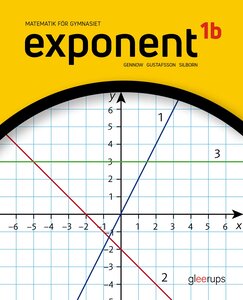 Exponent 1b, 2:a upplagan