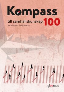 Kompass till samhällskunskap 100, elevbok, 2:a uppl
