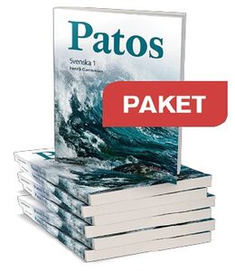 Patos, Svenska 1, 10-pack