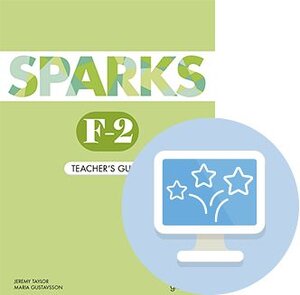 Sparks F-2 Lärarpaket