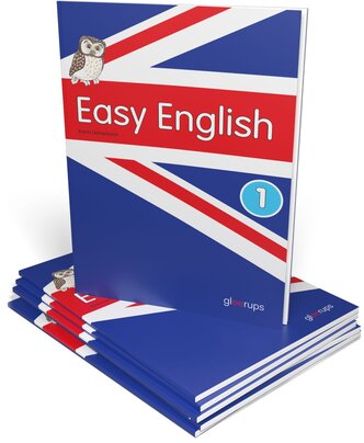 Easy English 1 Paketerbj 10 ex