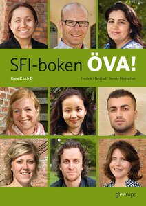 SFI-boken ÖVA! Kurs C och D