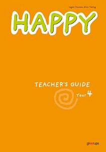 Happy Teacher's Guide Year 4