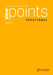 Viewpoints Vocational, lärar-cd (3 st), 1:a uppl