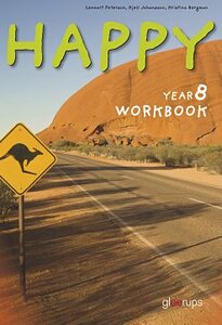 Happy Workbook Year 8 2:a uppl