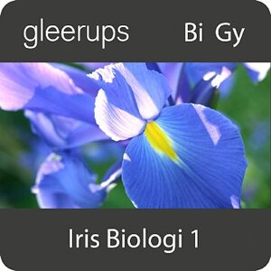 Iris Biologi 1, digital, lärarlic, 12 mån