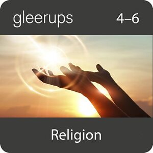 Gleerups religion 4-6, digital, elevlic, 12 mån