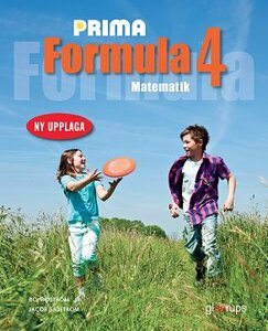 Prima Formula 4 Elevbok 2:a upplaga