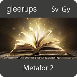 Metafor 2, digital, lärarlic, 12 mån