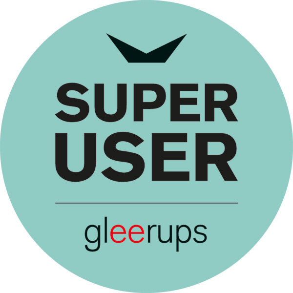 Blir en superuser för Gleerups digitala läromedel